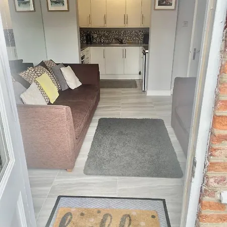Gillygate Holiday Apartment York Exterior photo