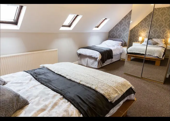 Gillygate Holiday Apartment