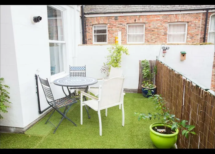 Gillygate Holiday Apartment